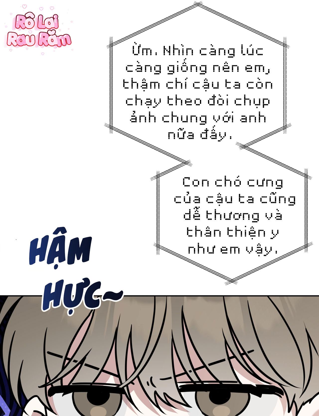 (RÔ LAI) Chiến thuật bắt bóng tình yêu Chapter 43 - Trang 2