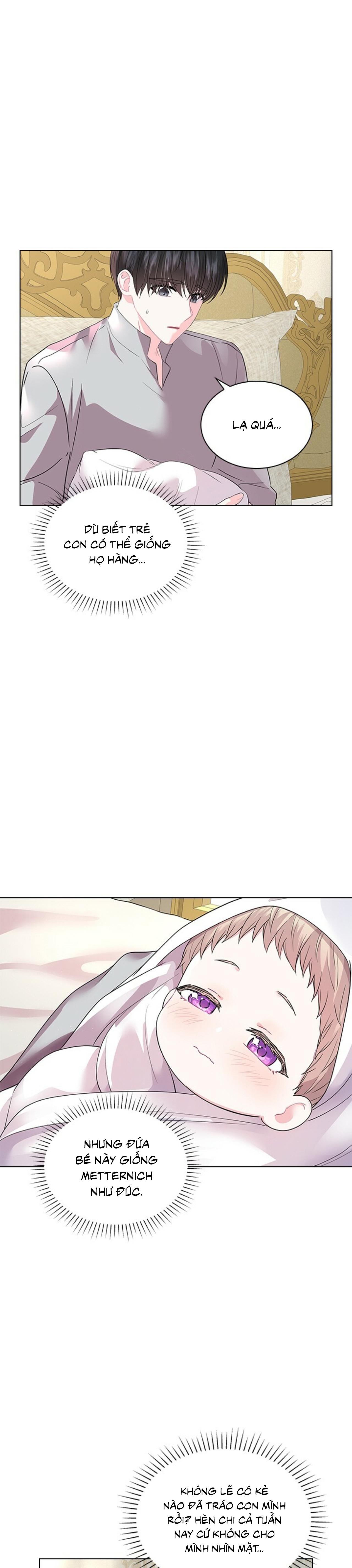 Who’s your daddy Chapter 46 - Next Chapter 47 End