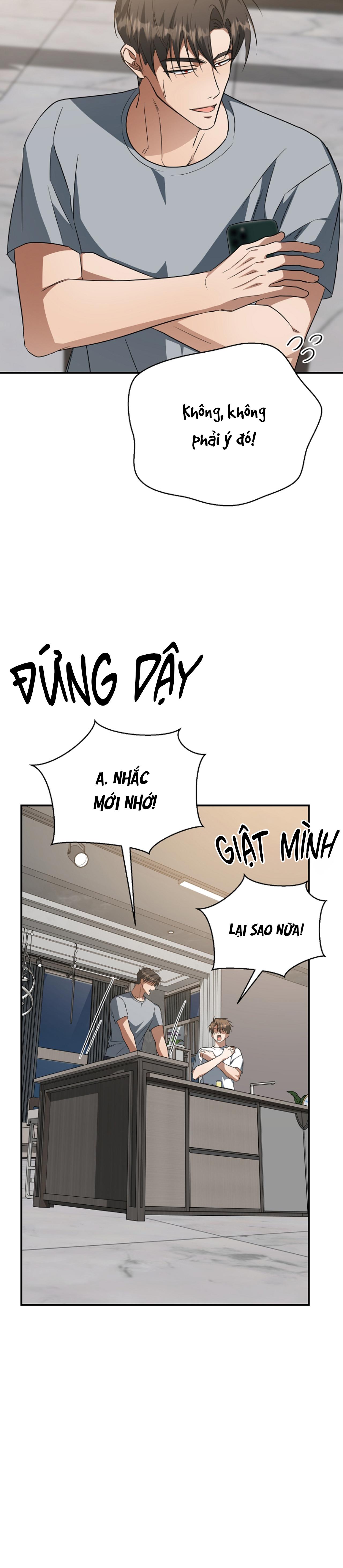 SỰ THẬT TRẦN TRỤI Chapter 27 - Trang 2