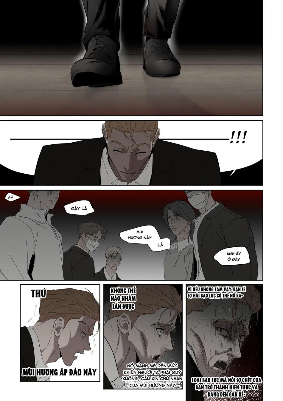 Tuyển tập BOYLOVE màu sắc Chapter 104 - Trang 2