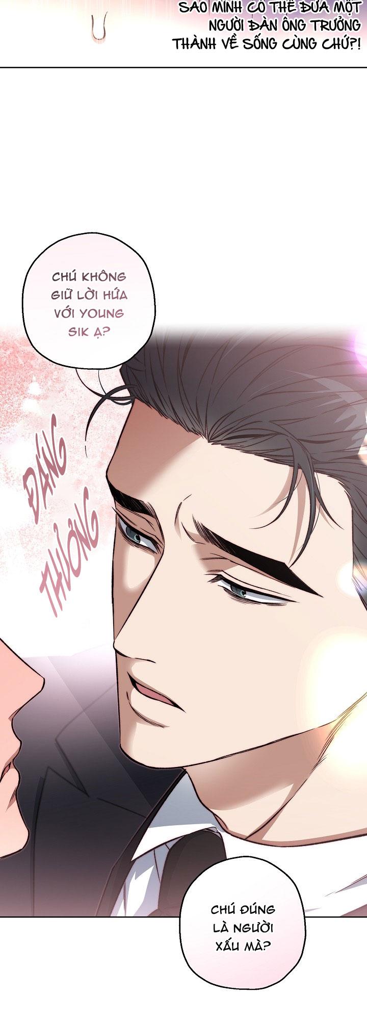 (ABO) KẺ VÔ LẠI Chapter 13 - Next Chapter 14
