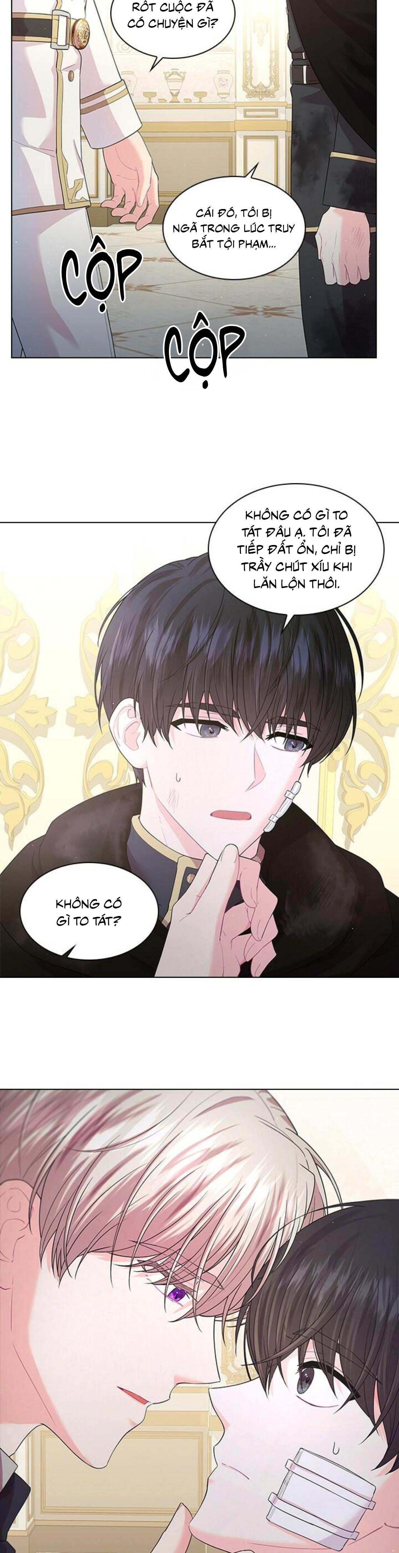 Who’s your daddy Chapter 32 - Next Chapter 33