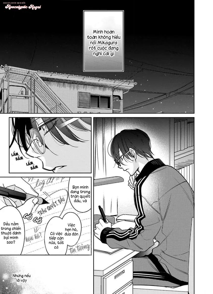 Ngọn Giáo Bất Bại VS Tấm Khiên Bất Phá Chapter 4 - Trang 2