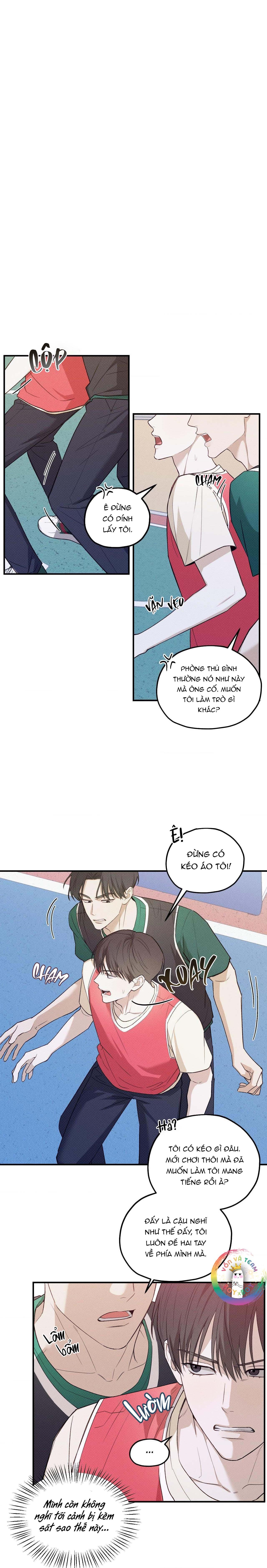 Học Sinh Giỏi Mắc Lỗi Chí Mạng Chapter 9 - Trang 2
