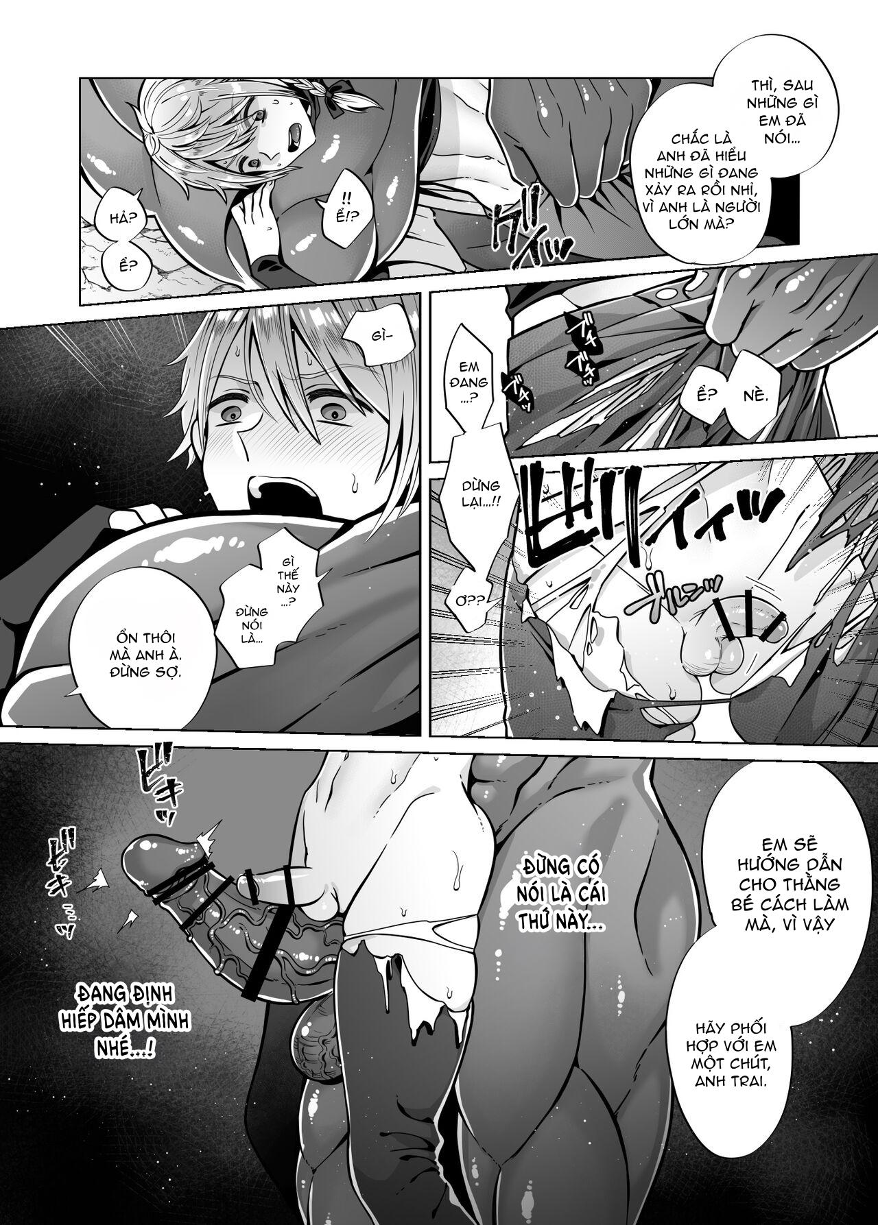 Tuyển Tập Xúc Tu Chapter 50 - Trang 2