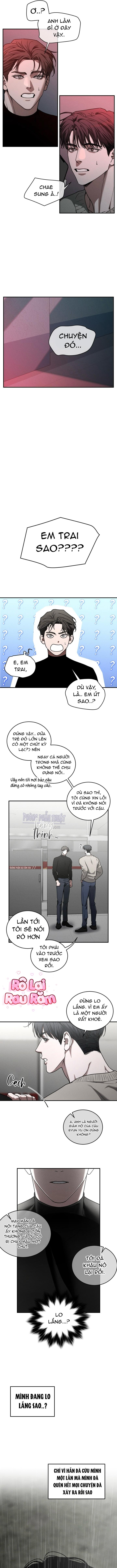 [Tuyển Tập BL] Cuộc Xâm Lược Khiêu Gợi Chapter 7 END BỘ 1 - Trang 2