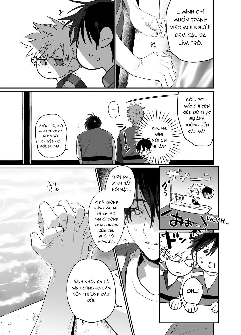 ONESHOT COI LÀ NỨNG Chapter 292.1 - Trang 2