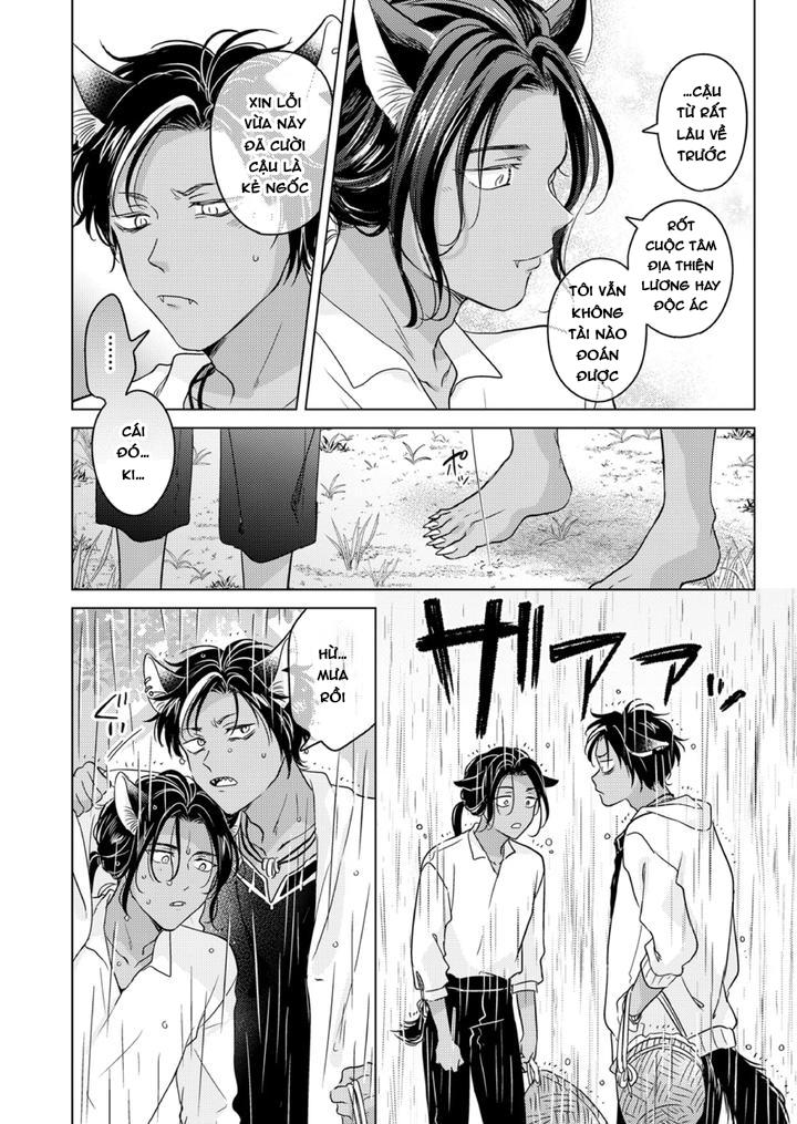 Tuyển tập truyện doujinshi Chapter 271.1 - Trang 2