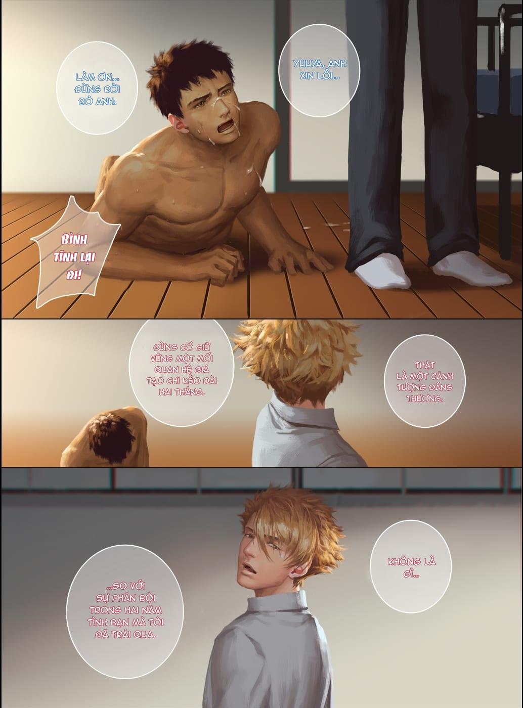 Tuyển tập BOYLOVE màu sắc Chapter 239.1 - Trang 2