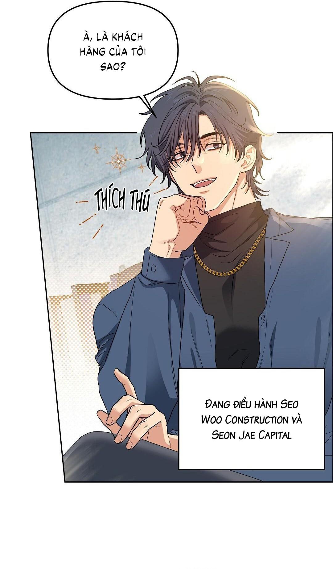 (CBunu) Cherry Cake Chapter 31 - Trang 2