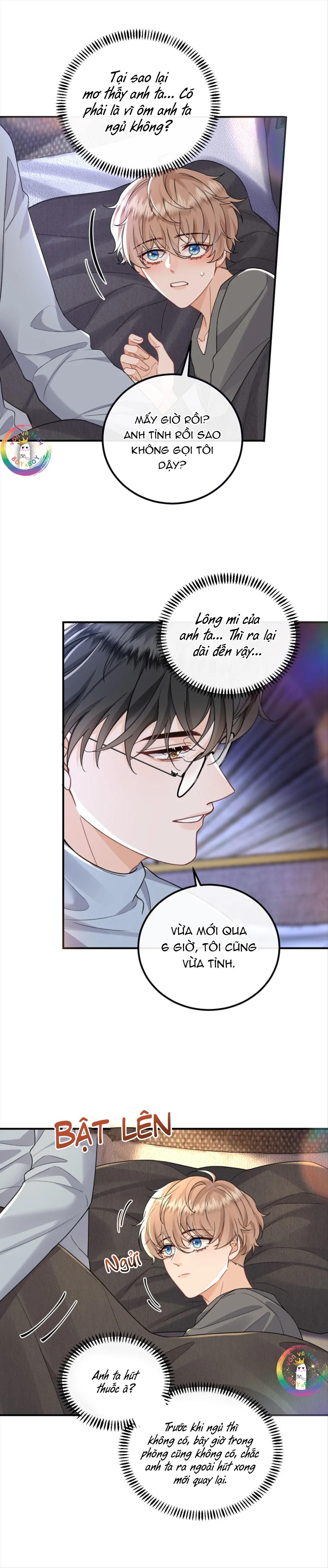 Dáng Vẻ Anh Thích Em Đều Có (END) Chapter 22 - Trang 2