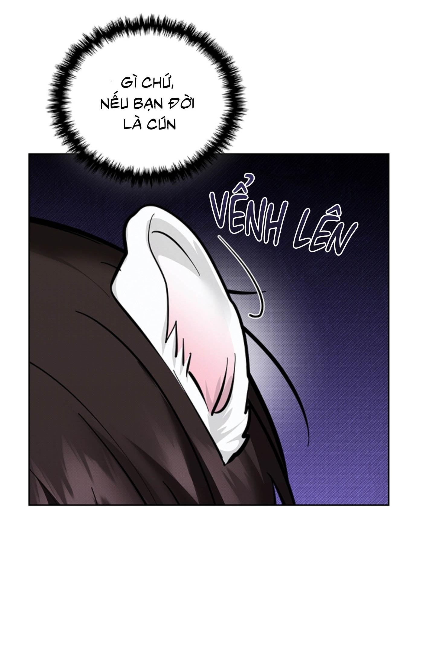 ĐỪNG ĐỘNG VÀO CÚN CON! Chapter 44.04 H+ - Trang 2