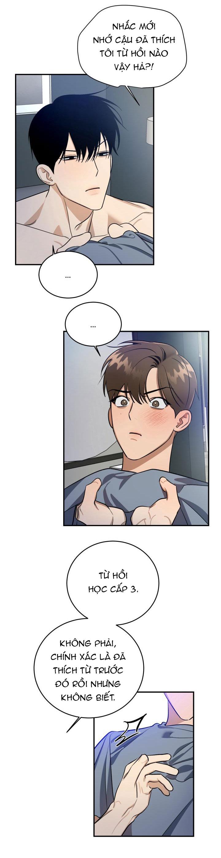 TUYỂN TẬP TRUYỆN NGẮN HỎNY CỦA NHÀ SẸC Chapter 78.91 tấm gương end - Trang 2