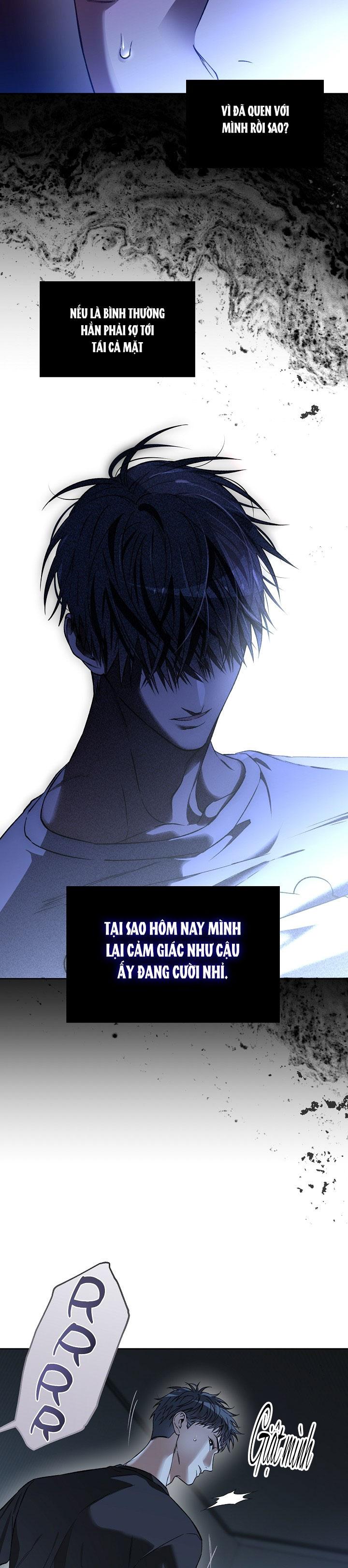 (ABO) KẺ VÔ LẠI Chapter 8 - Trang 2