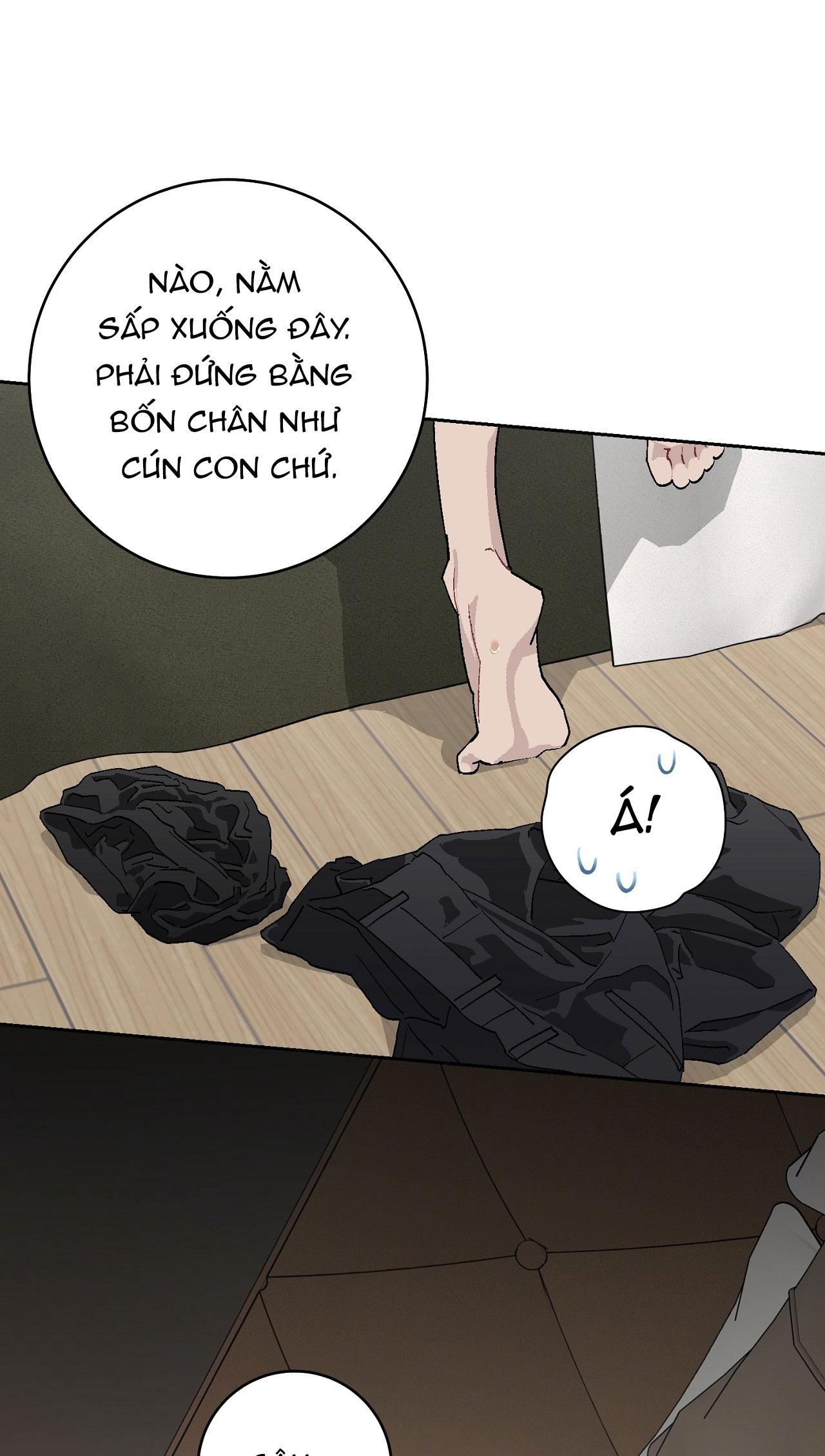 GUIDE ESPER NGẮN Chapter 4.7 esperđịnhmệnhnt - Trang 2