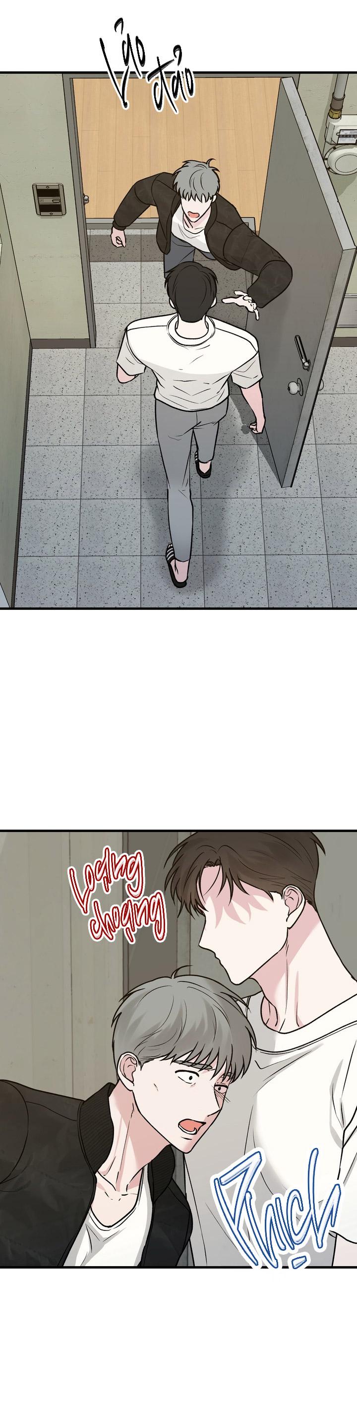 [DDT] NGƯỜI CHÚ TÔI YÊU! Chapter 4 19+ - Trang 2