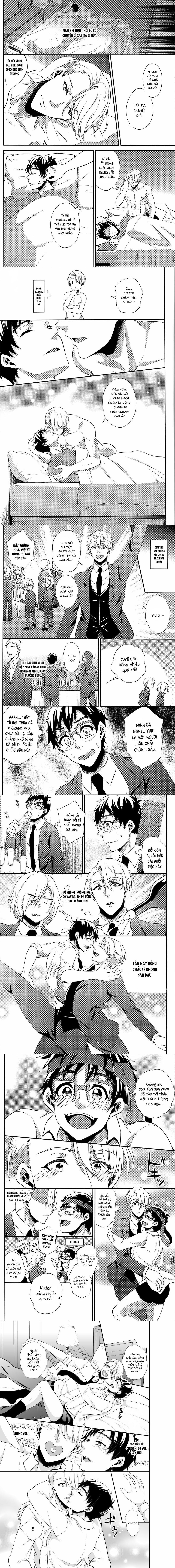 ONESHOT CHỊCH Chapter 357.2 - Trang 2