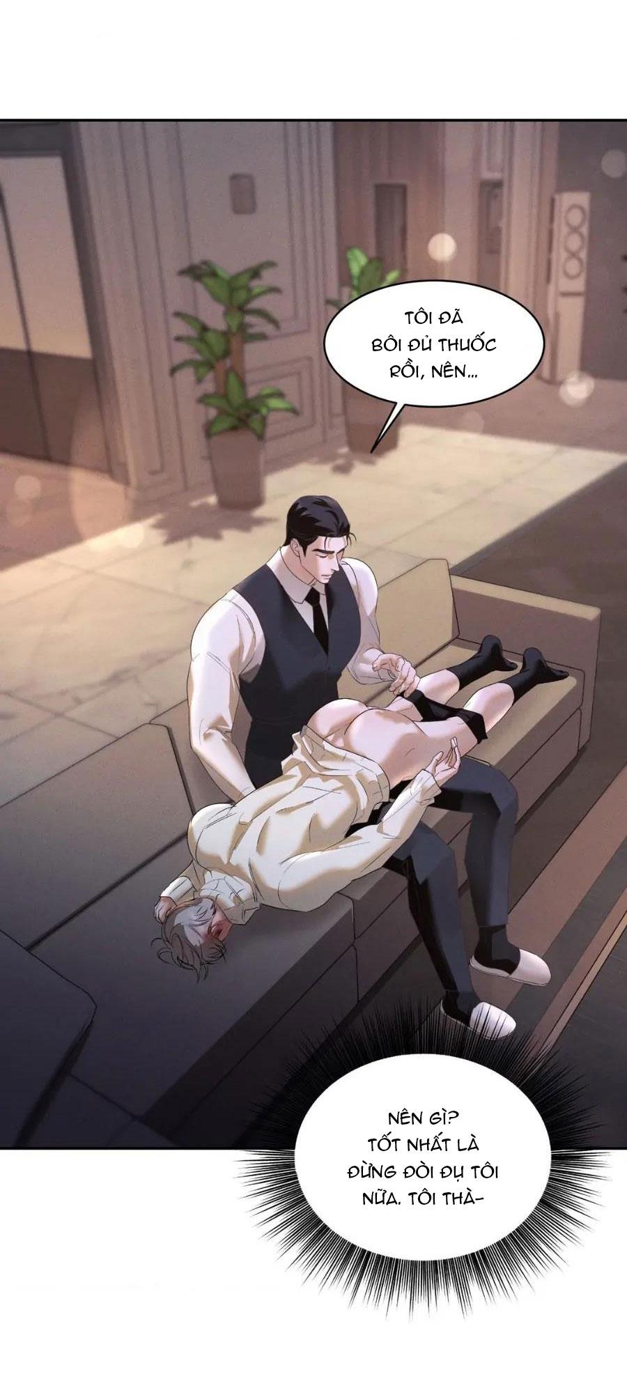 Đảo Ngược Kịch Bản Chapter 8 - Trang 2
