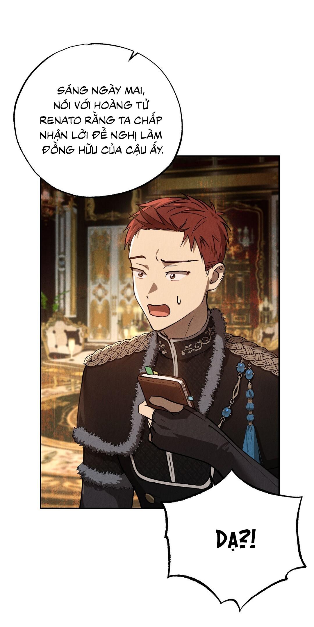 Cách Để Vị Hoàng Tử Bị Bỏ Rơi Sống Lại Chapter 6 - Trang 2
