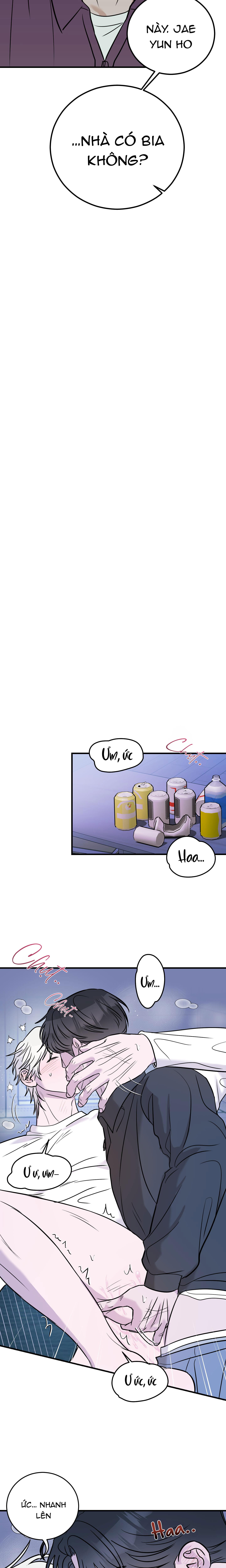 NGHIỆN SEX Chapter 32.4 kẻ thù gapnhau4 - Trang 2