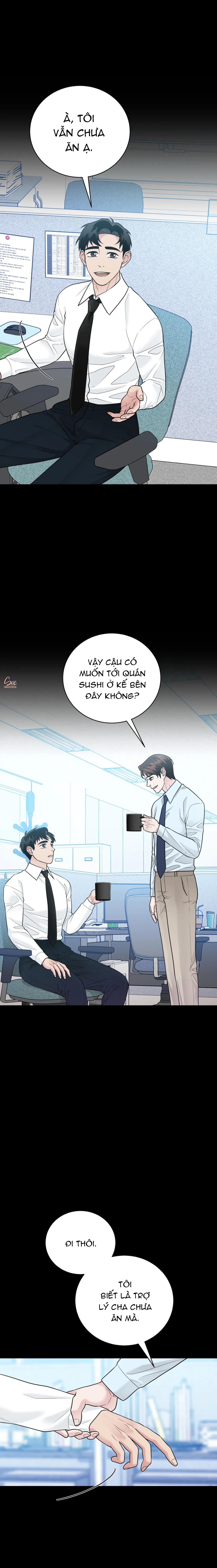 TUYỂN TẬP ABO - MANG THAI NGẮN CỦA NHÀ SẸC Chapter 67.4 omega 4 - Trang 2