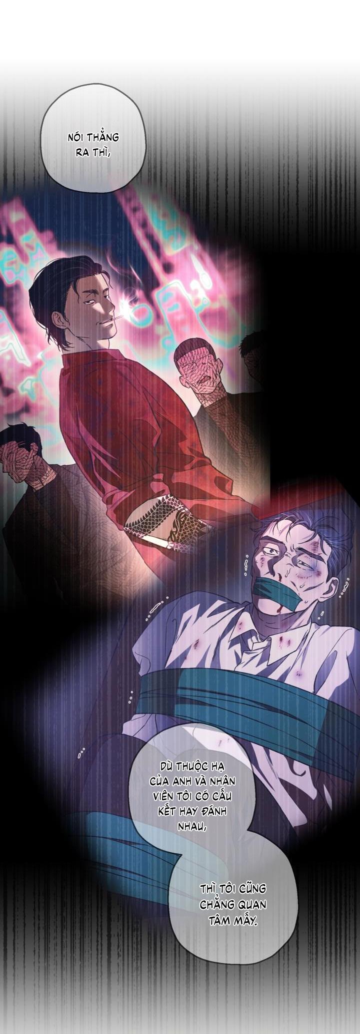 (CBunu) Vong Chủng Chapter 12 - Trang 2