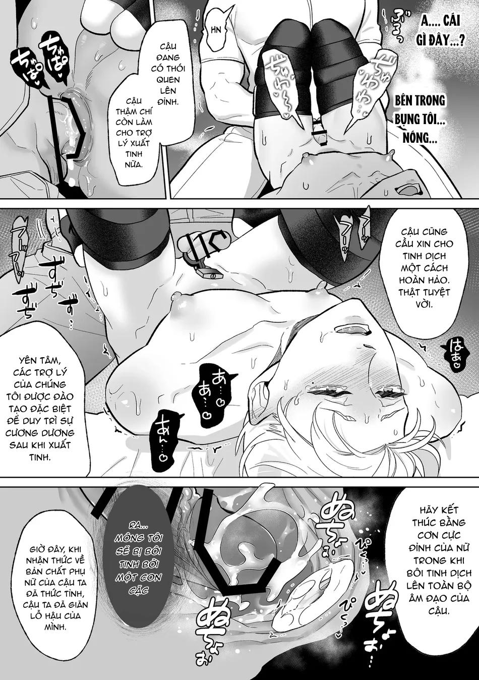 ONESHOT COI LÀ NỨNG Chapter 386.2 - Trang 2