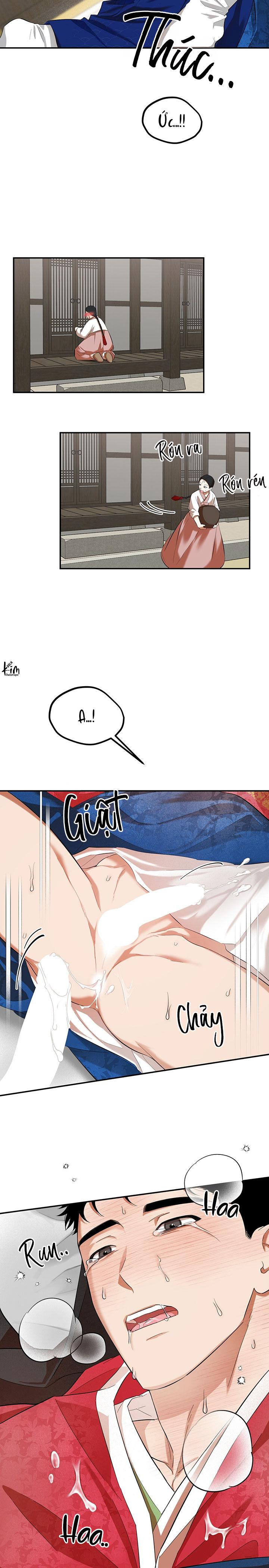 BL CỔ TRANG-ÂU CỔ NGẮN NHÀ KIM Chapter 41.7 buôn dầu end - Trang 2