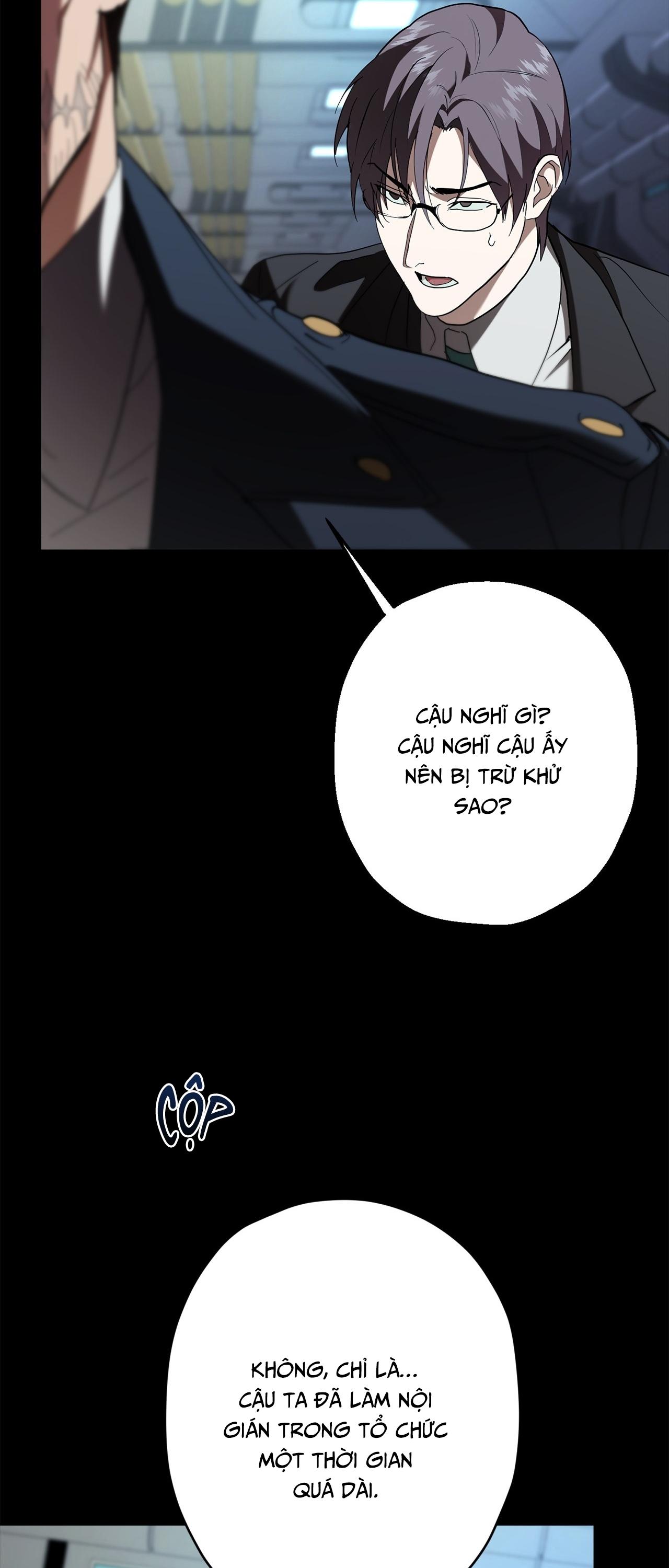 (GDCV) KHOẢNH KHẮC VIÊN ĐẠN Chapter 2 - Trang 2