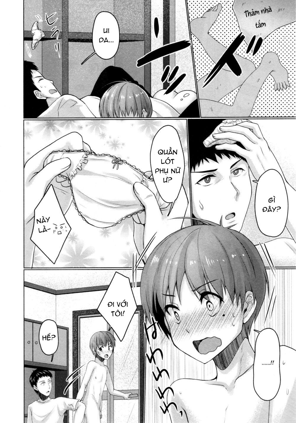 Tổng Hợp Oneshot Của Tịnh Chapter 260 - Trang 2