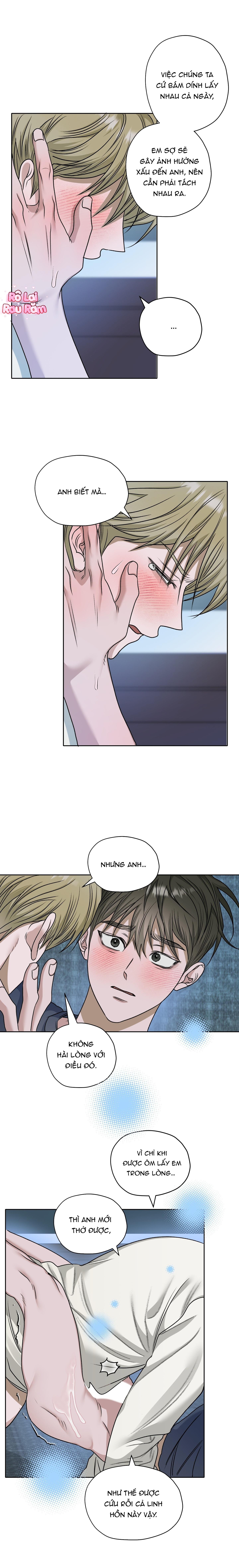 (RÔ LAI) Đầm Hoa Sen Chapter 56 - Trang 2