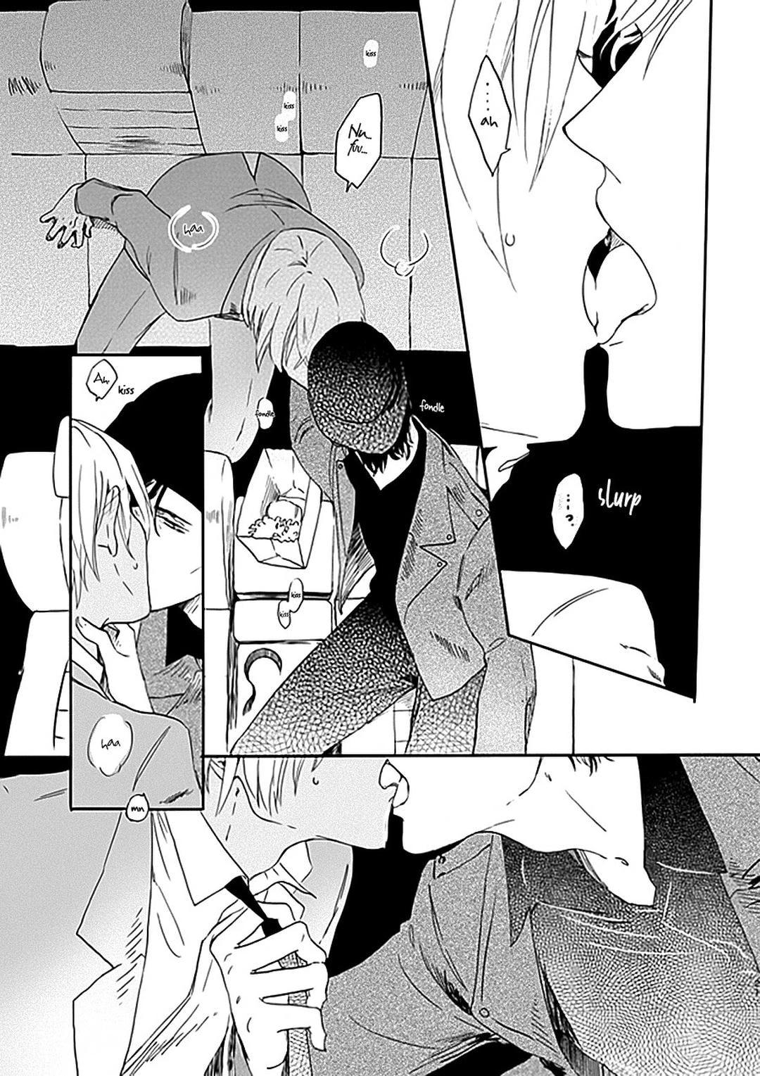 DJ Detective Conan Chapter 12 - Trang 2