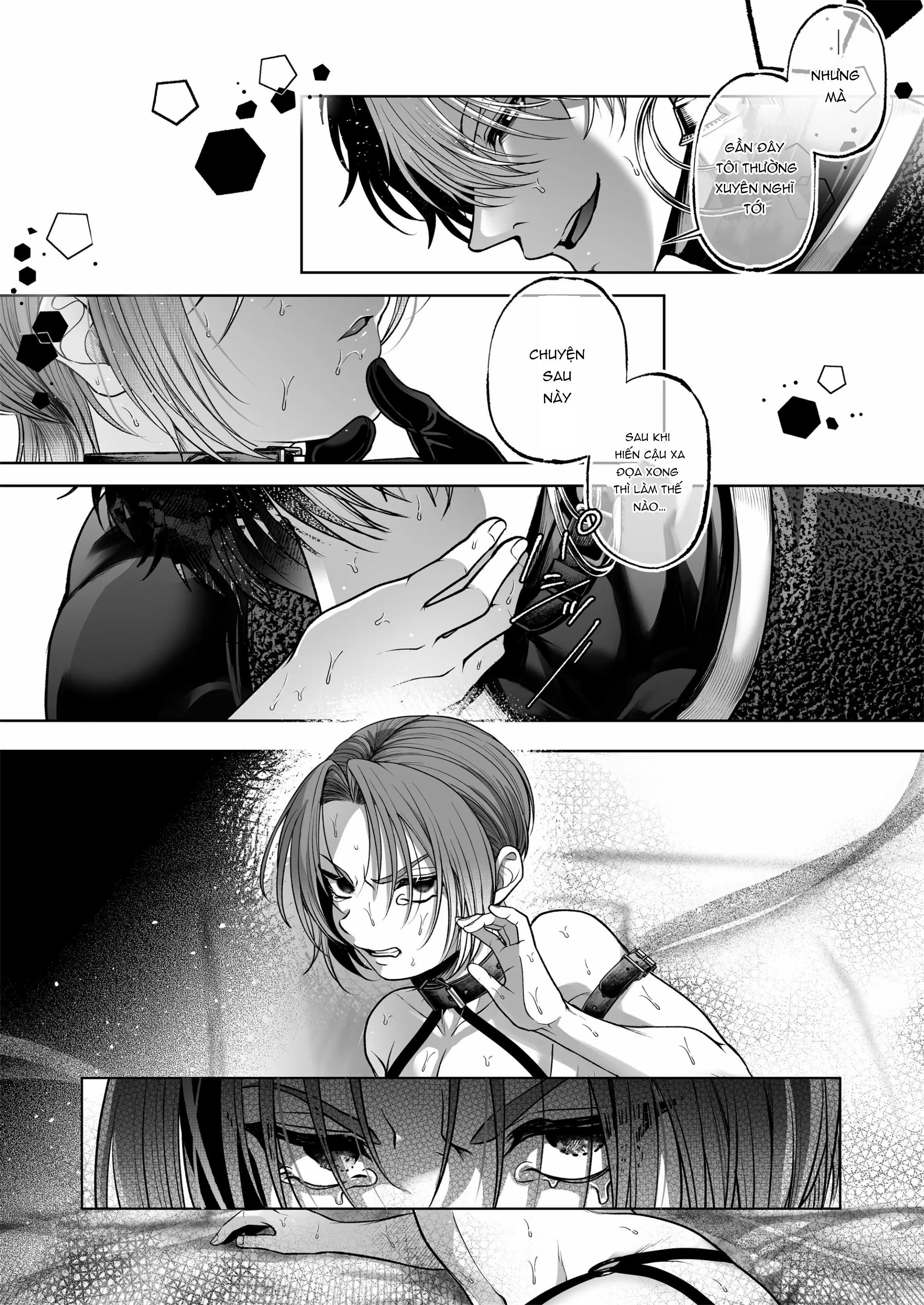 ONESHOT CHỊCH Chapter 309.2 - Trang 2