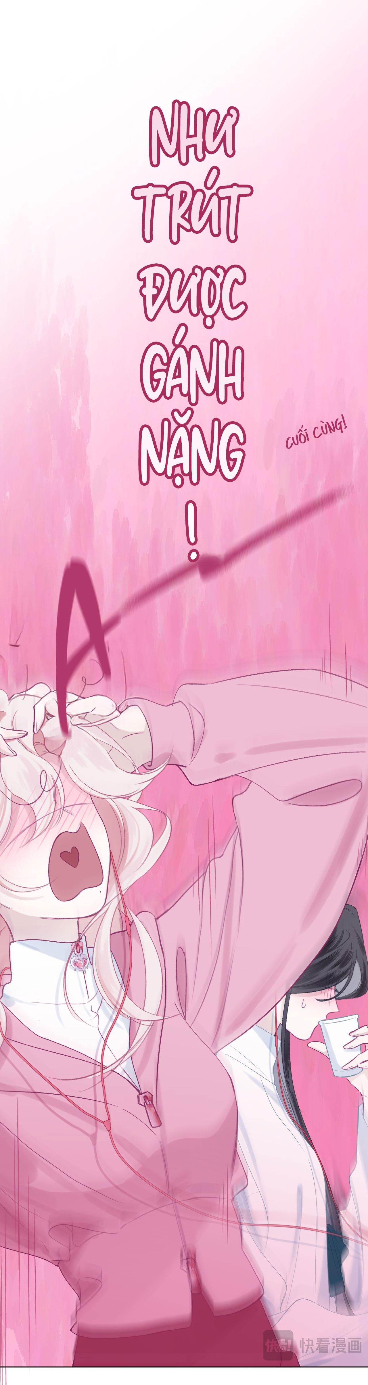 Decibel Của Nhịp Tim Chapter 4 - Trang 2