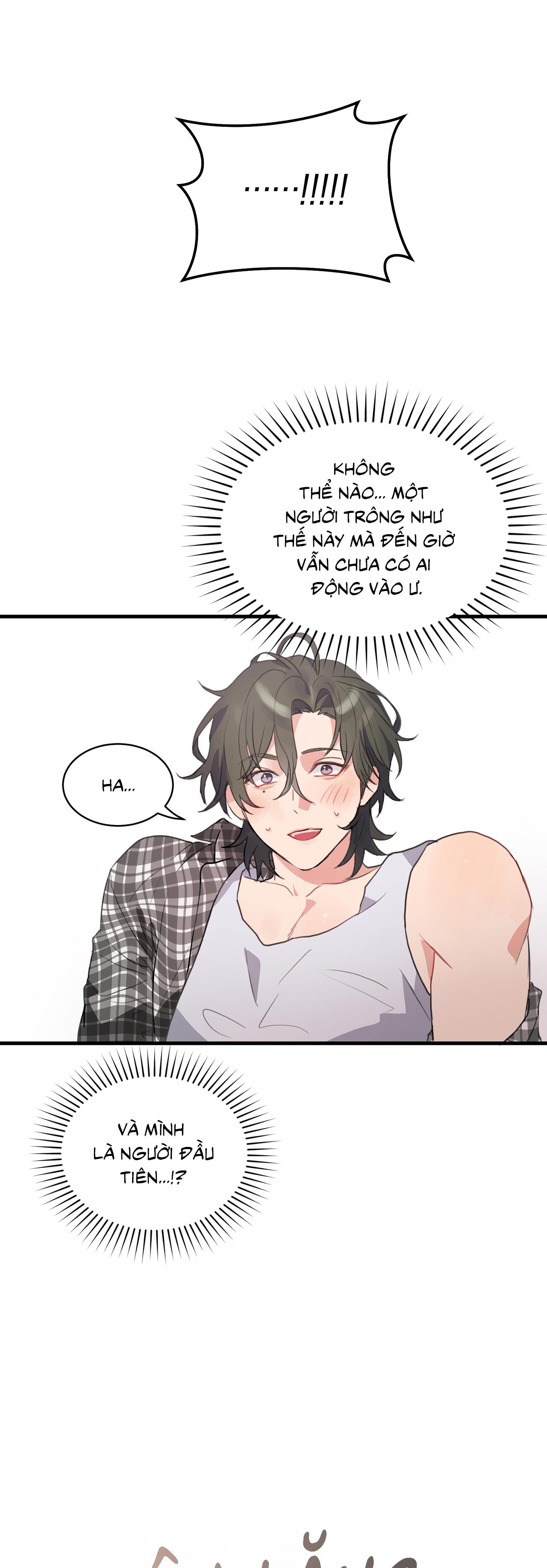 Sứ giả thần Cupid xui xẻo Chapter 8 H+ - Trang 2