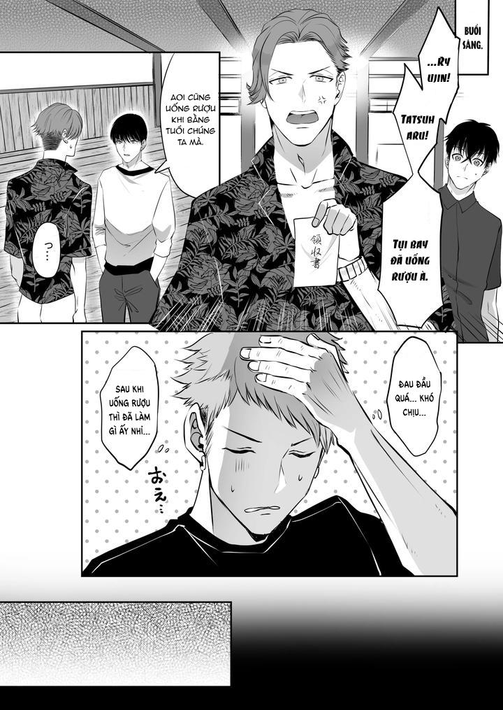 ONESHOT COI LÀ NỨNG Chapter 413.2 - Trang 2