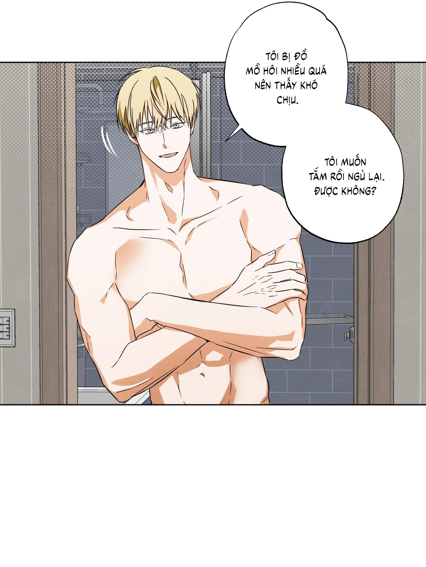 (CBunu) Bí Quyết Chinh Phục Tình Đơn Phương Chapter 8 - Trang 2