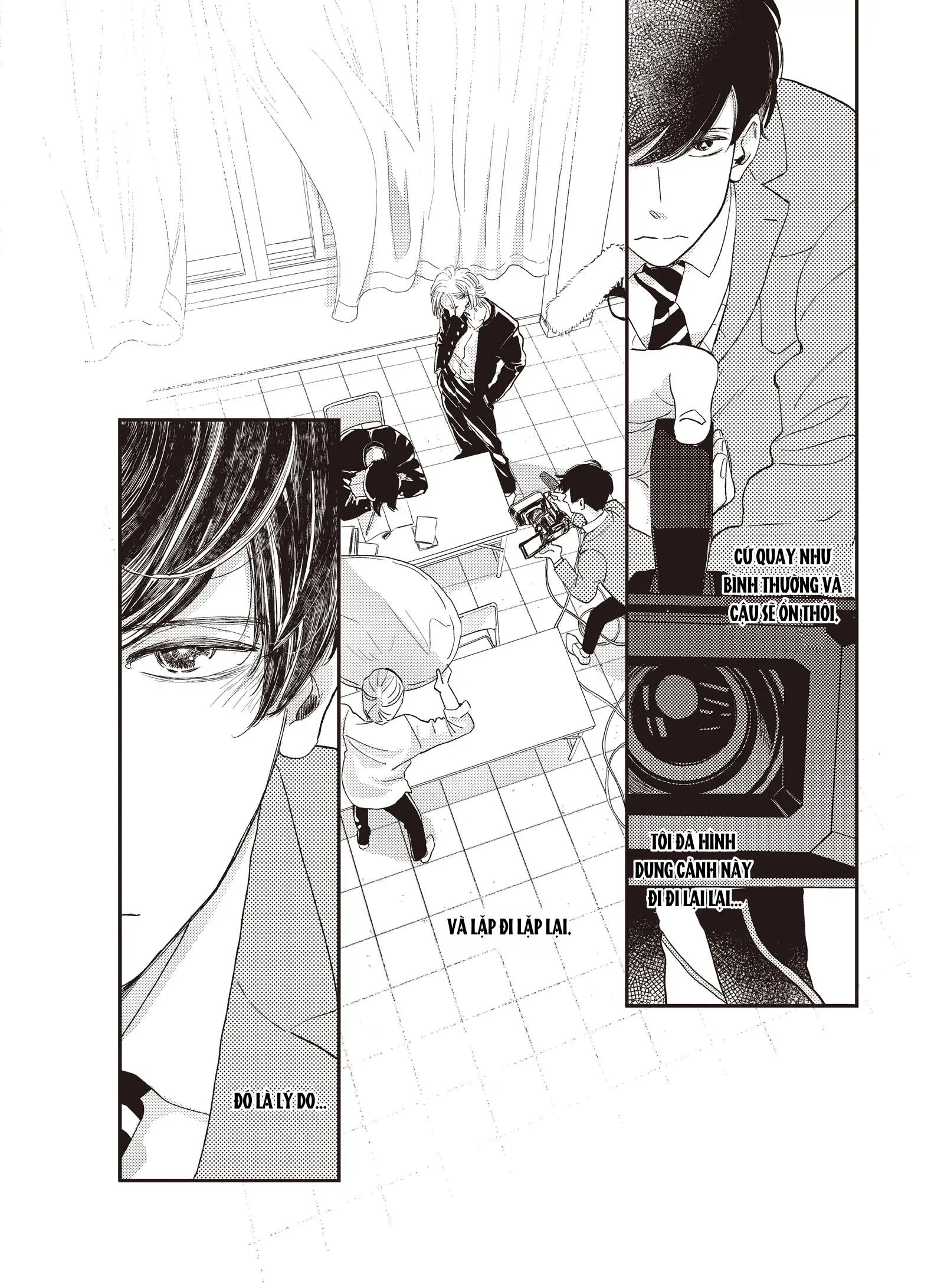 Dư Ảnh Chậm Rãi Chapter 5 - Next Chapter 6 H