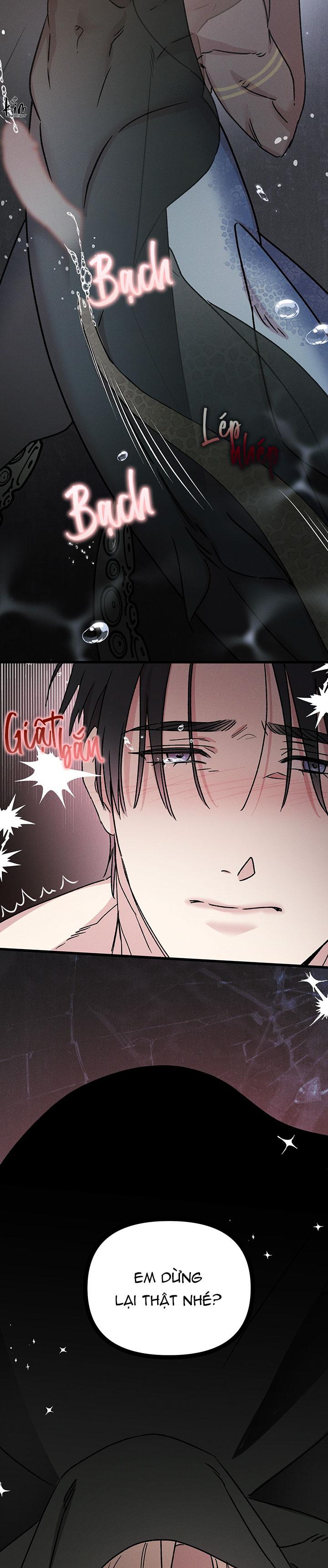 Mermaid's Cradle Chapter 4 - Trang 2