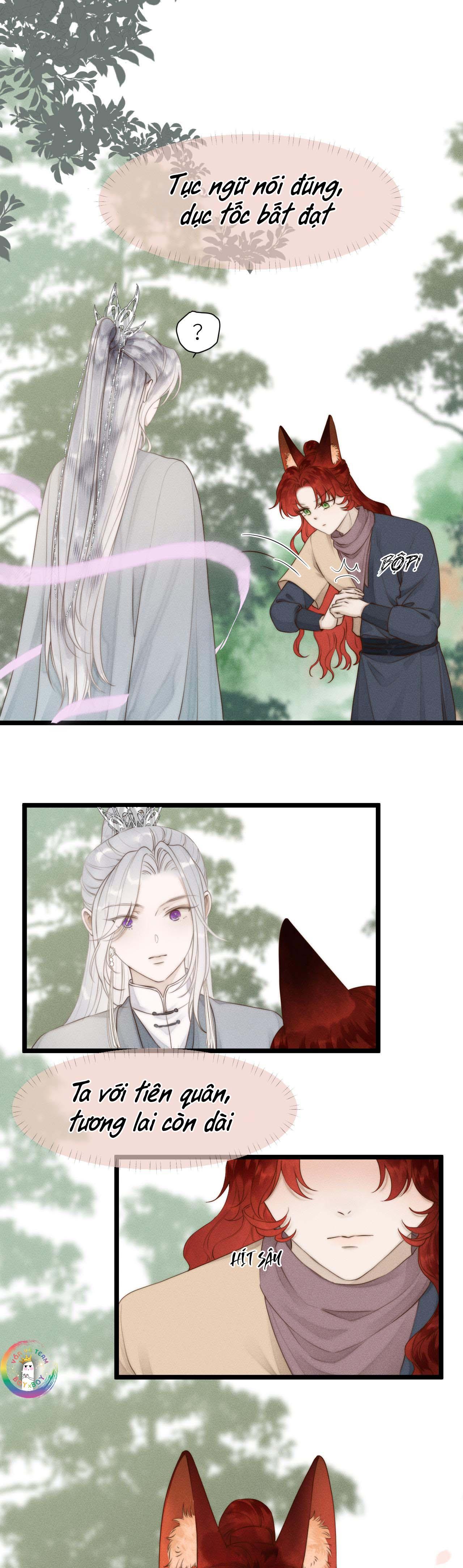(END) Khanh Khanh Chapter 24 - Trang 2