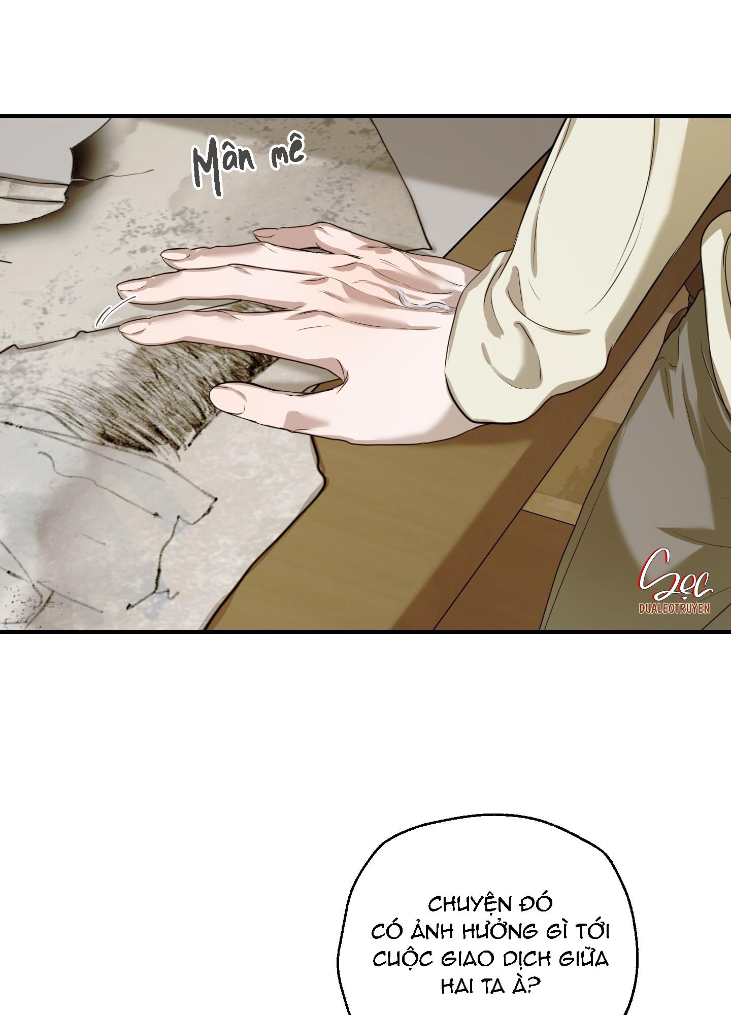 LÃNG MẠN NGÀY TẬN THẾ Chapter 4 - Trang 2