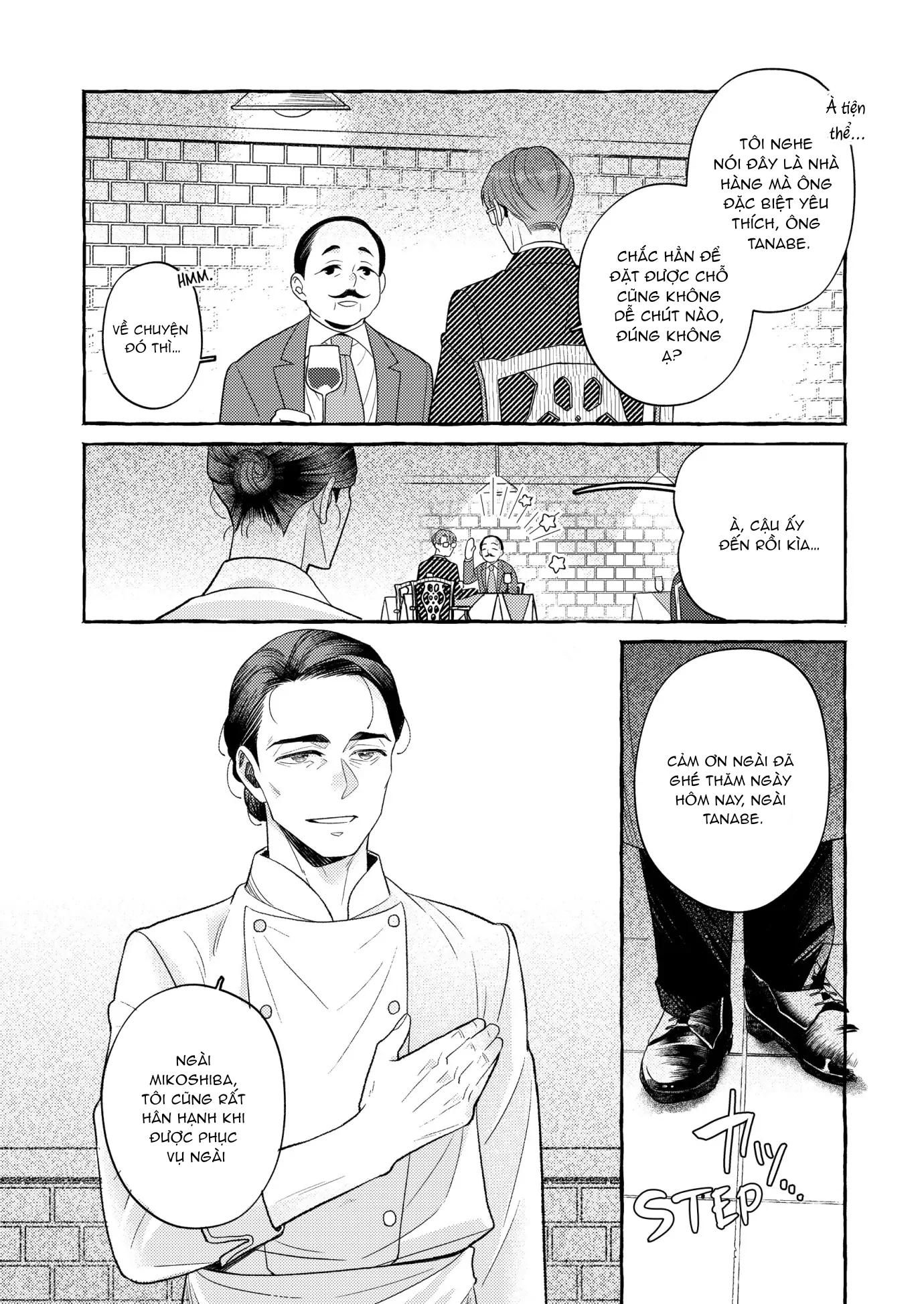 Hậu Ly Hôn Chapter 4 - Next 