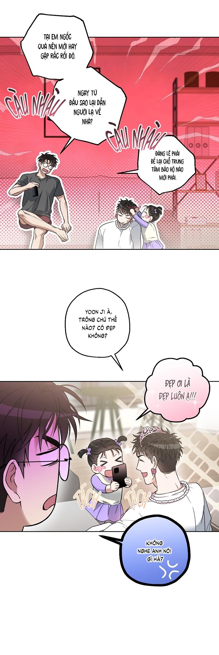 (CBunu) Vong Chủng Chapter 11 - Trang 2
