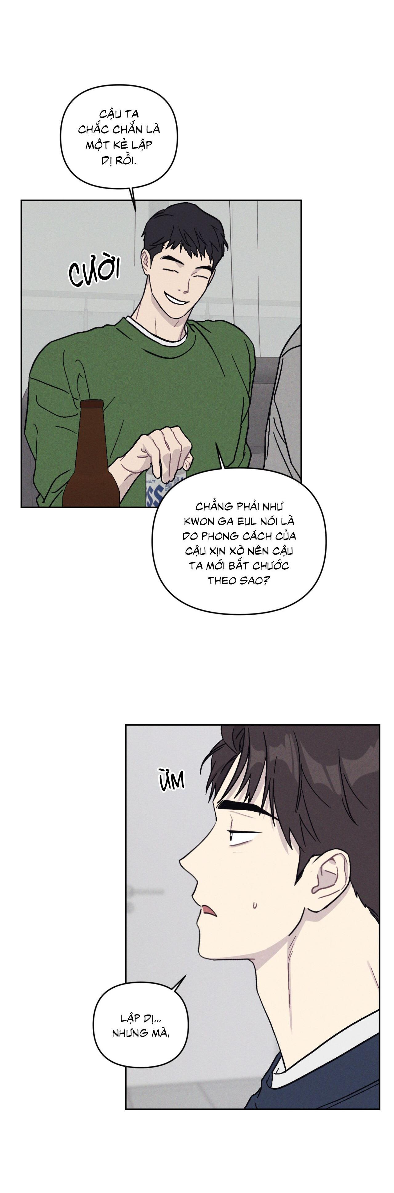 Cút ra khỏi nhà tôi! Chapter 1 - Trang 2