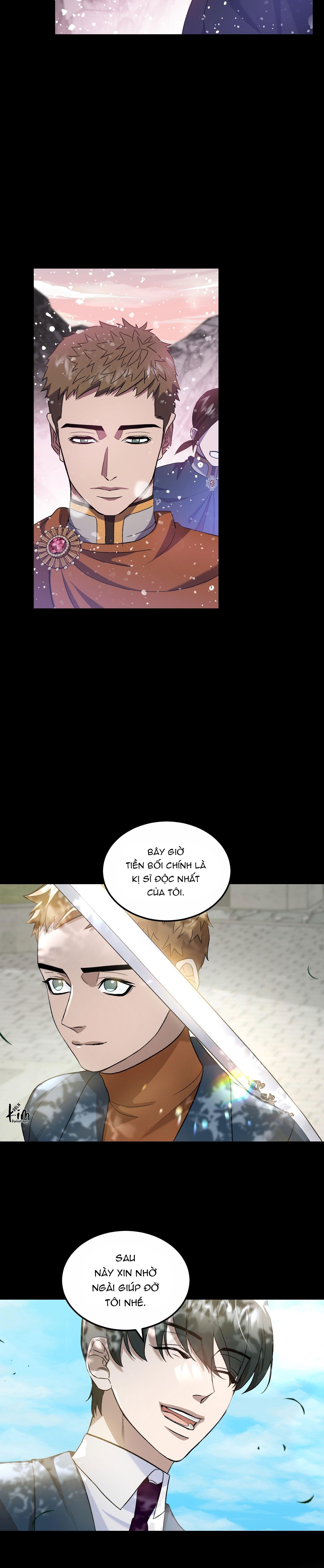 TUYỂN TẬP NHẤT THỤ ĐA CÔNG CỦA NHÀ KIM Chapter 43.2 đại công tước 2 - Trang 2