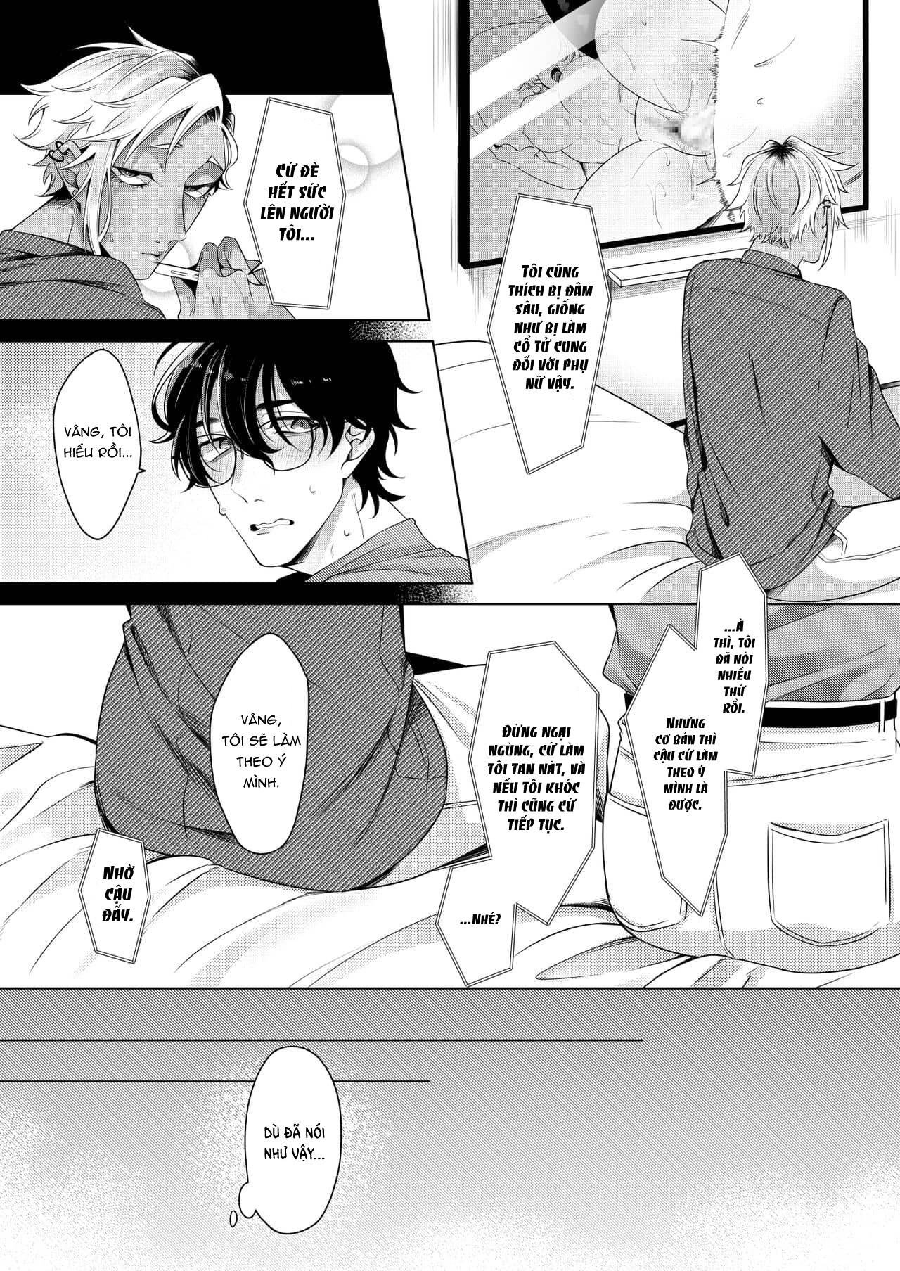 ONESHOT COI LÀ NỨNG Chapter 420 - Trang 2
