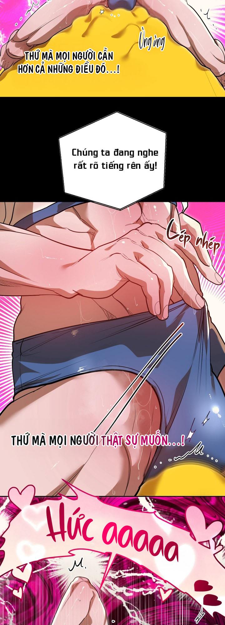 THỬ THÁCH KHIÊU DÂM Chapter 9 - Trang 2