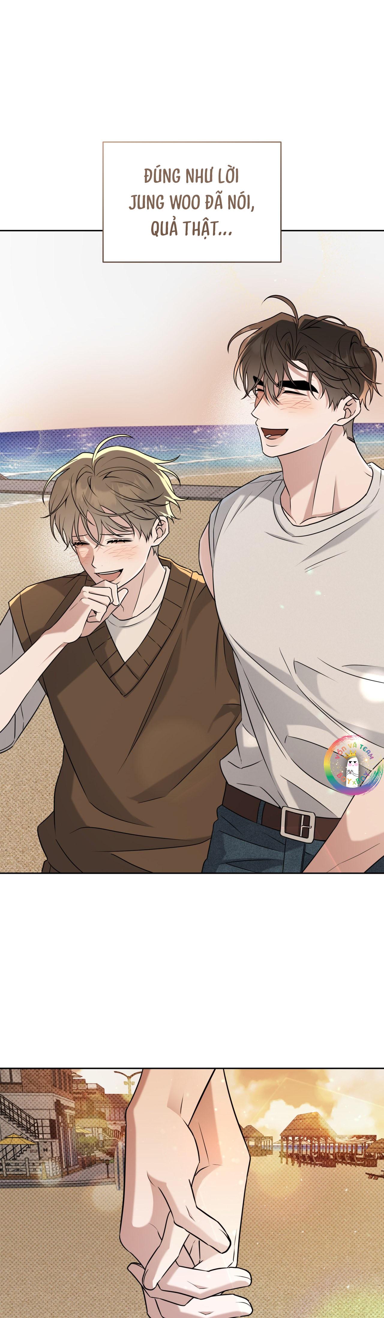 (END) Ballboy Tactics Chapter 51 End - Trang 2