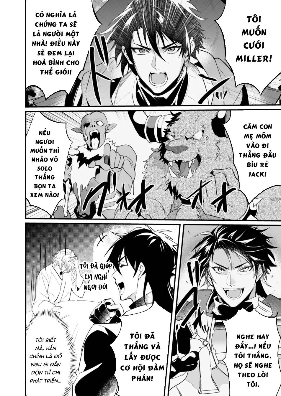 Nắc Ná Thở Chapter 5 - Trang 2