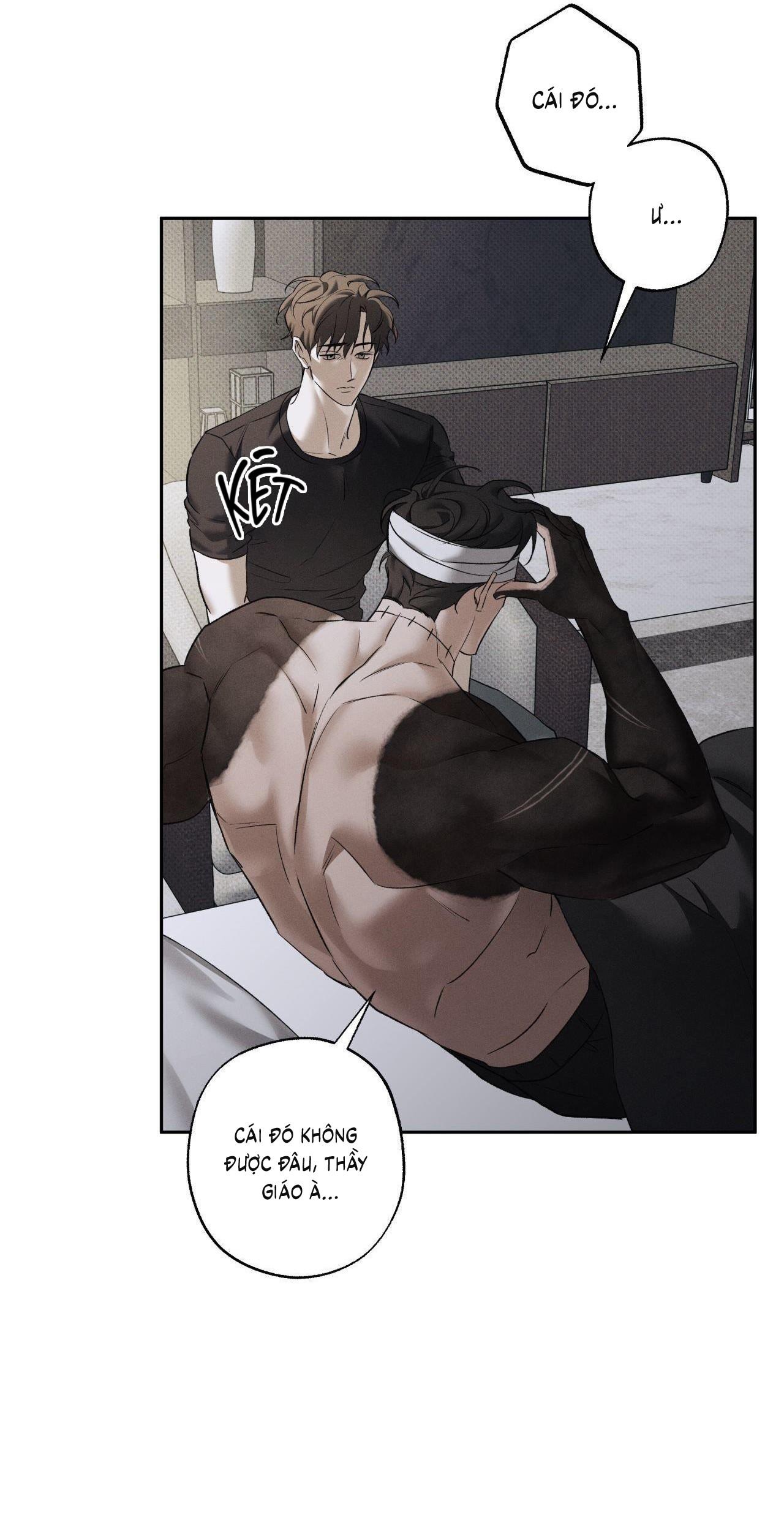 (CBunu) Chó Săn Của Sisyphus Chapter 21 H+ - Trang 2